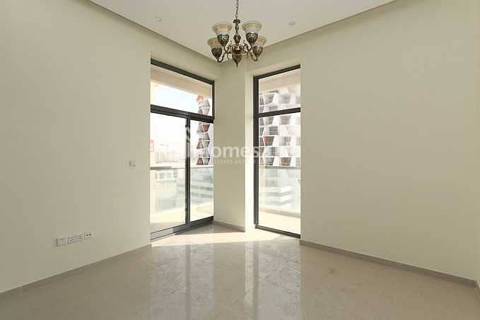 7 large and spacious 1 BR with balcony for rent in Altia Residence