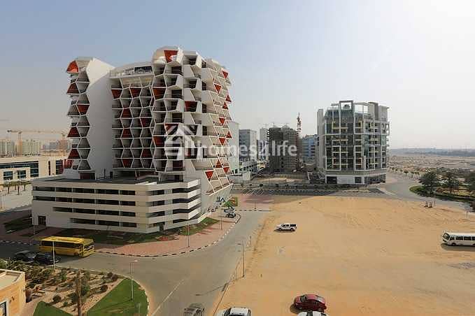 13 large and spacious 1 BR with balcony for rent in Altia Residence