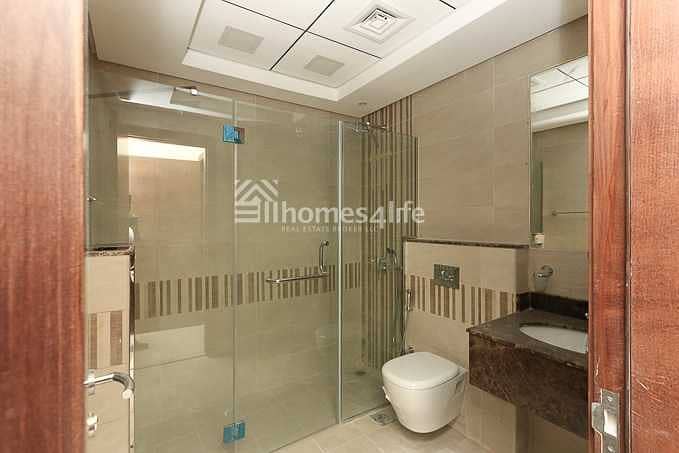 16 large and spacious 1 BR with balcony for rent in Altia Residence