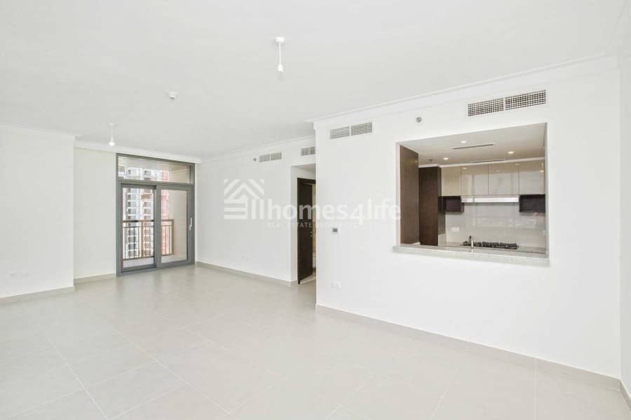 5 Spacious 2 BR APT  | Burj Khalifa and Creek View