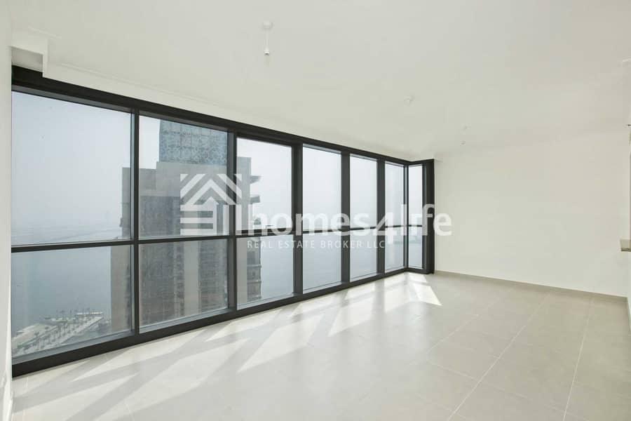 High Floor | Creek And Burj View | 01 Unit In ST1
