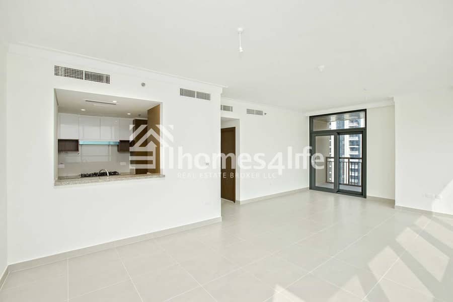 3 High Floor | Creek And Burj View | 01 Unit In ST1