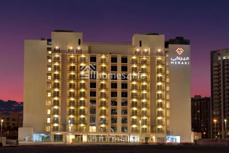 1 Bedroom Ready to Move with Payment Plan 1 Bedroom Ready to Move with Payment Plan