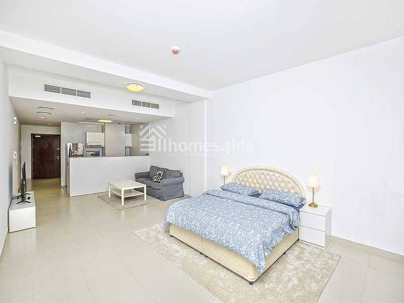 2 Furnished Studio | Peaceful Community | Bright N Spacious