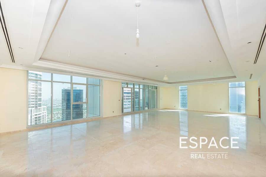 Amazing Views | 5 Bed Penthouse | Available Now