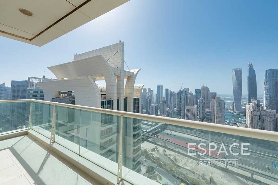 12 Amazing Views | 5 Bed Penthouse | Available Now