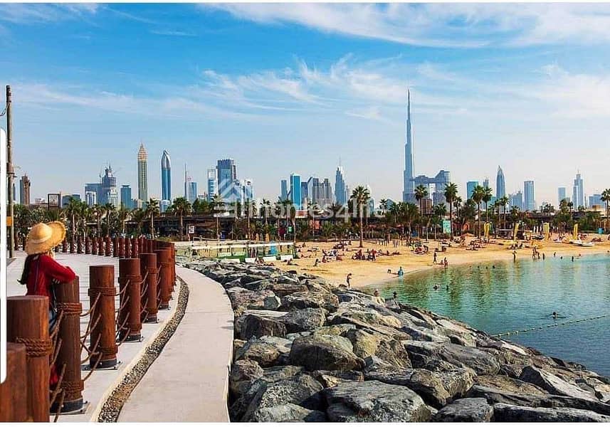 Brand New La Voile | Full Dubai Skyline | No Commission