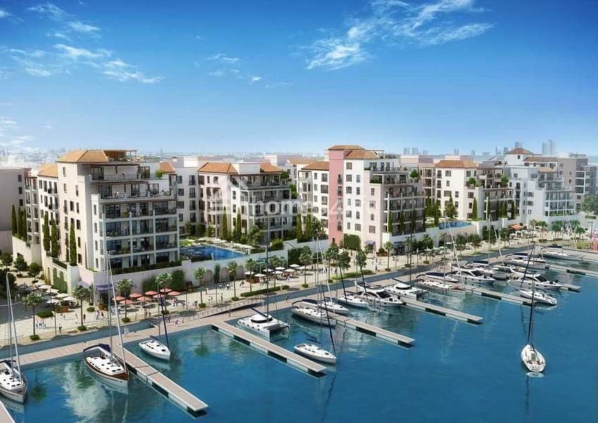 9 Brand New La Voile | Full Dubai Skyline | No Commission