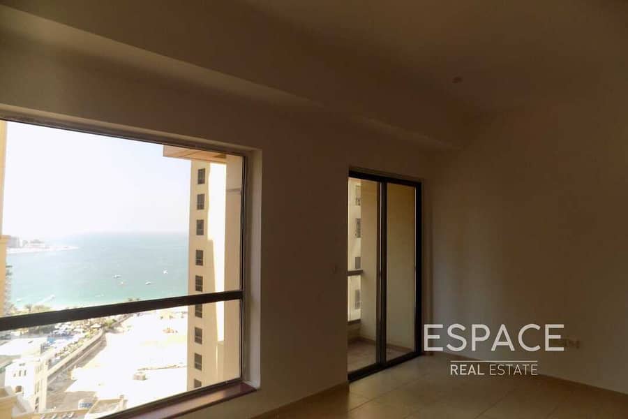 2 Partly Sea View| Mid Floor| From 8 August