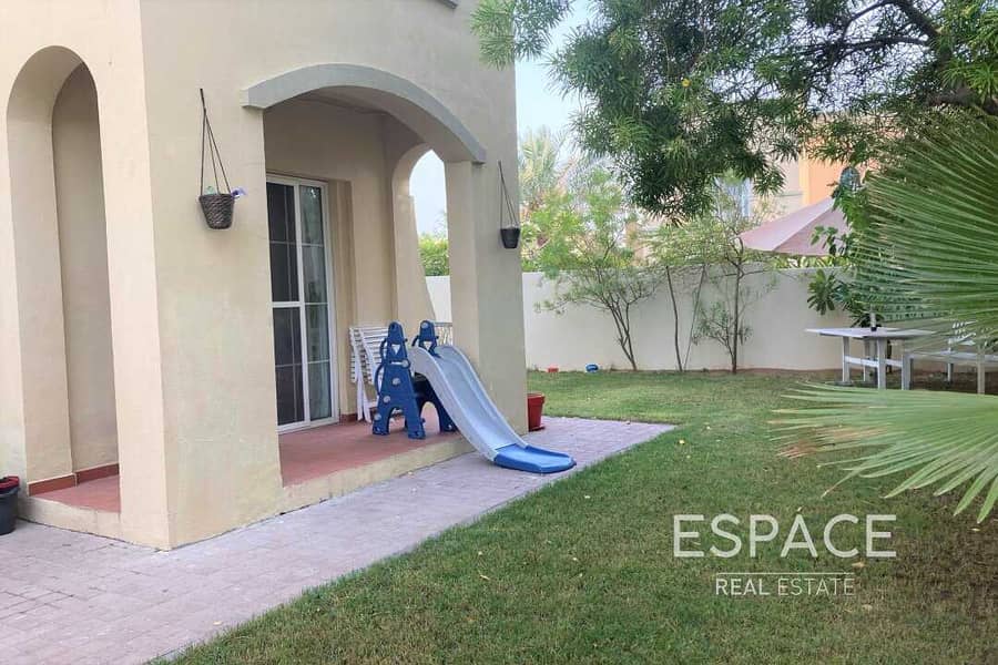 5 Pool and Park View | Available Mid-July | Type 4E