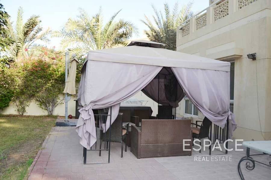 9 Well Maintained - Type 6 - Spacious Villa