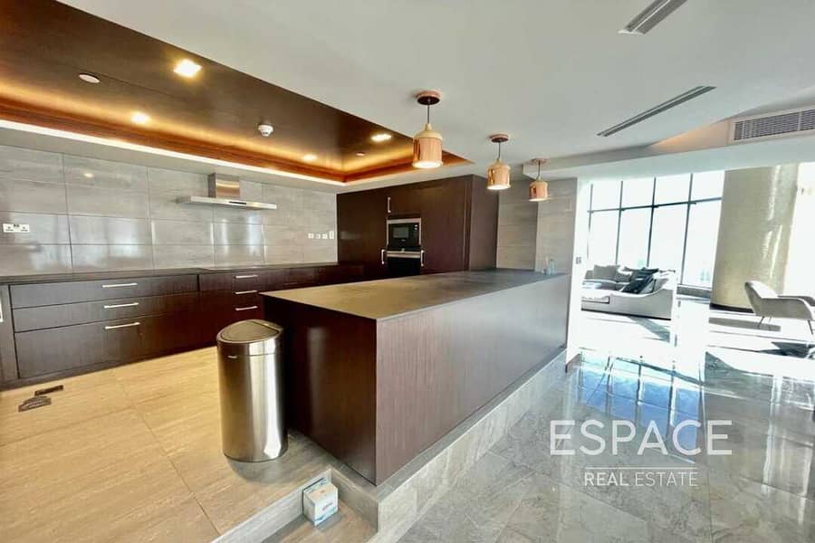 5 Remarkable 4 Bedrooms | Duplex Penthouse | Available Now
