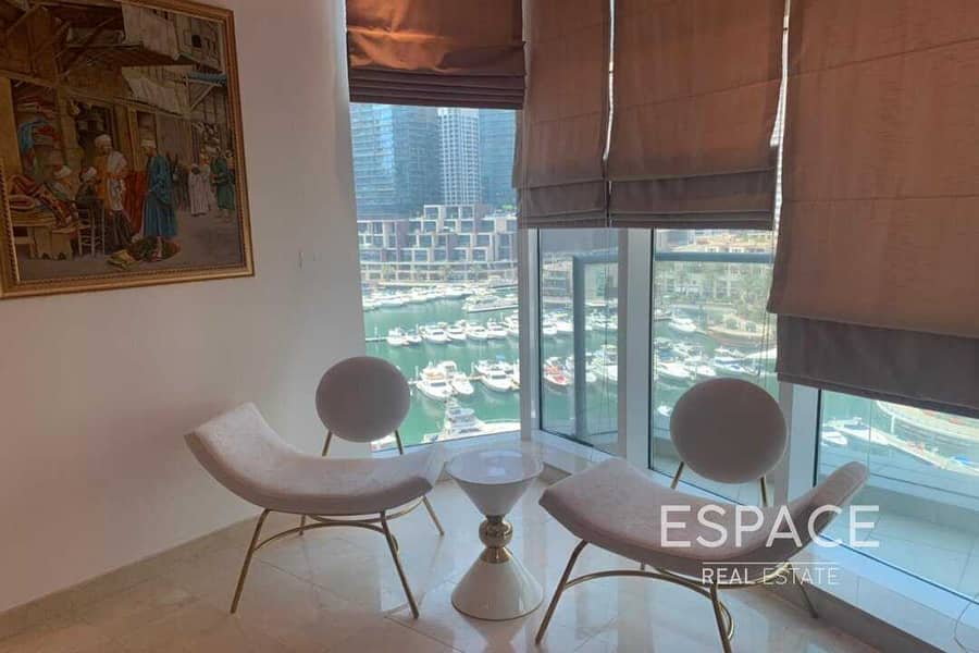 4 Marina View | Vacant | Full Furnished