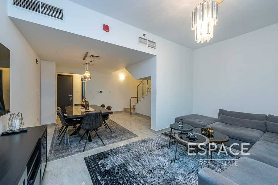 Fully Renovated | 4BR Townhouse | Centrally Located