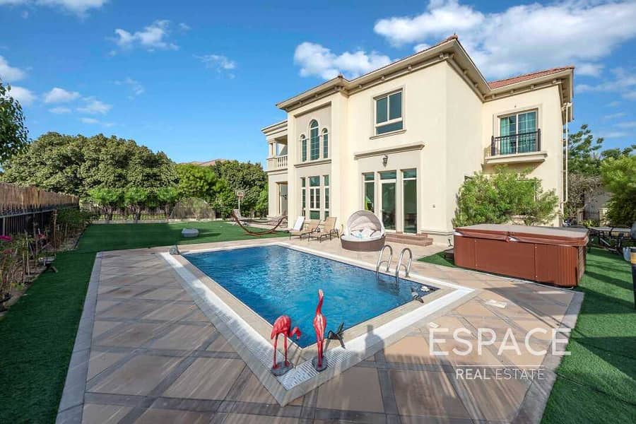 13 New Listing | Spanish E. F. | 4 Bedrooms