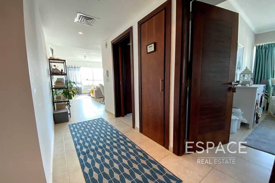 8 Unfurnished | Marina View | 2BR with Balcony