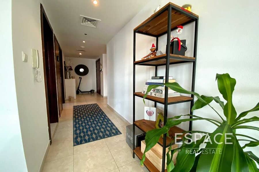 9 Unfurnished | Marina View | 2BR with Balcony