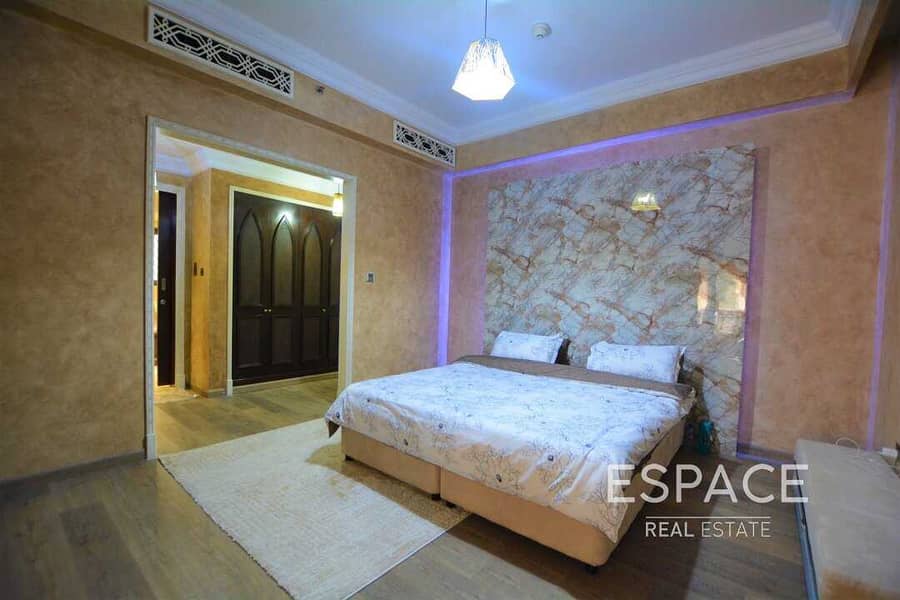 5 Exclusive 2BR plus Maids and Study | Garden | Fully Upgraded