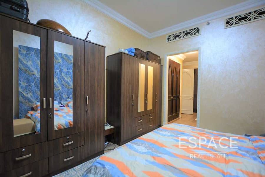 10 Exclusive 2BR plus Maids and Study | Garden | Fully Upgraded
