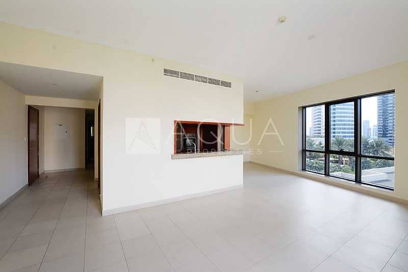 4 Unfurnished | Immaculate | Burj Khalifa Views