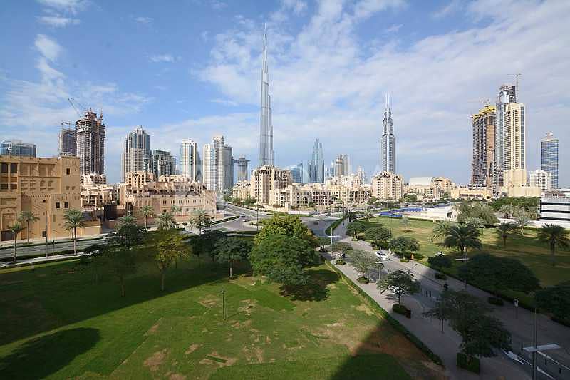 9 Unfurnished | Immaculate | Burj Khalifa Views