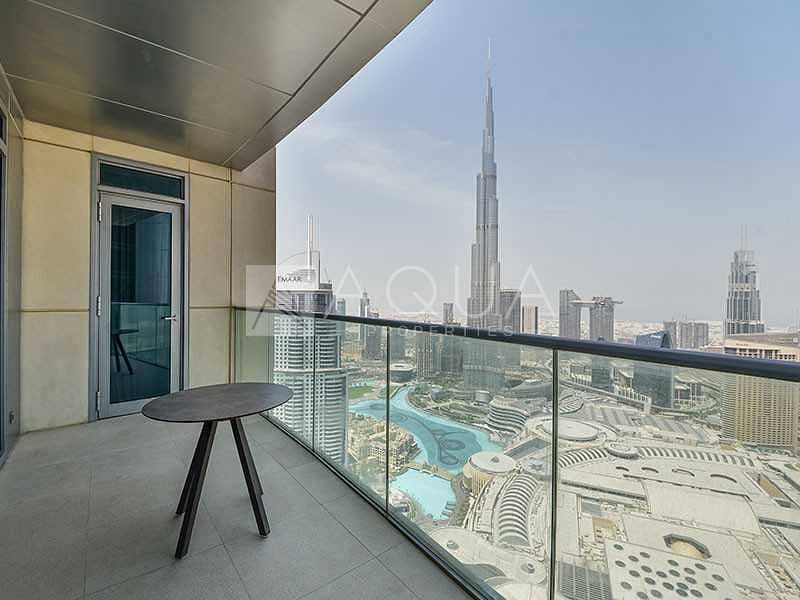 9 Superb views | High floor | Luxurious Unit