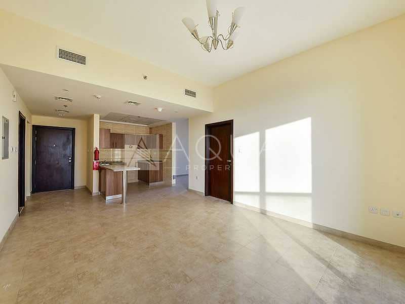 Jumeirah Island View | Brand New 1 Bed Unit