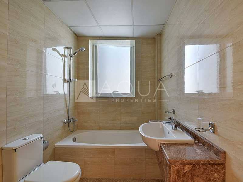 7 Jumeirah Island View | Brand New 1 Bed Unit