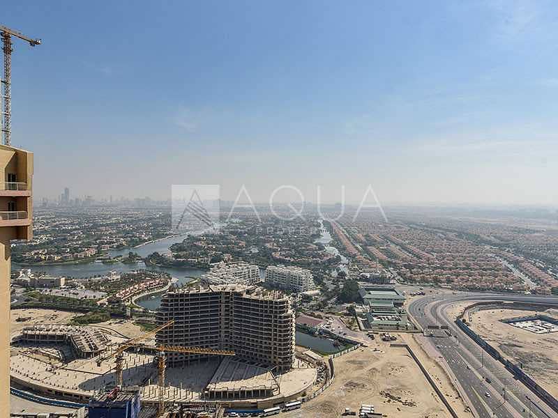 8 Jumeirah Island View | Brand New 1 Bed Unit
