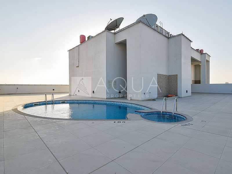 11 Jumeirah Island View | Brand New 1 Bed Unit