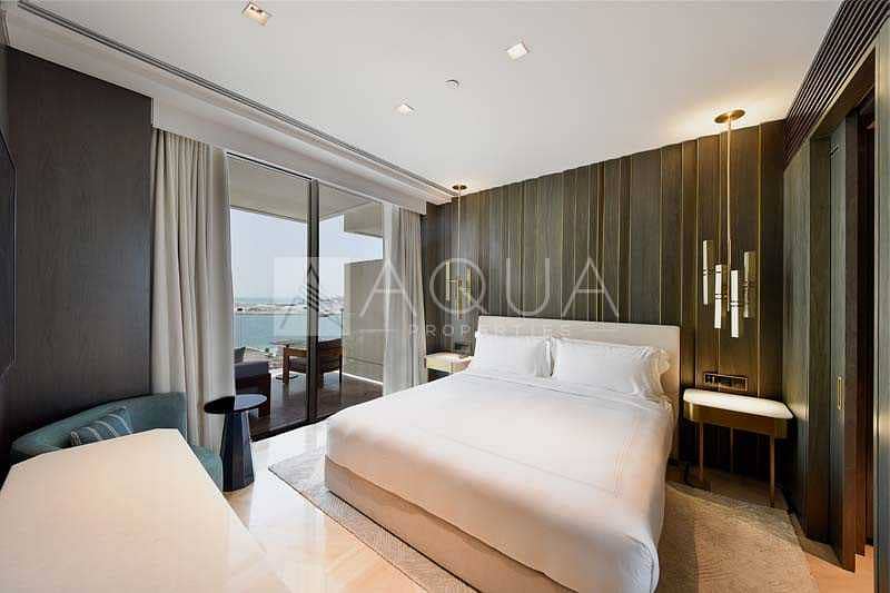 5 Furnished | Vacant | Amazing Sea View