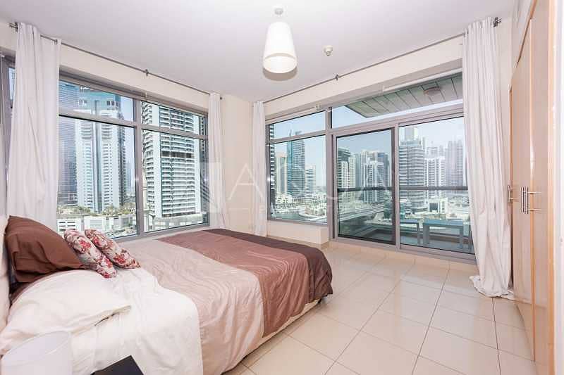 4 Marina View | Prime Location | Fully Furnished