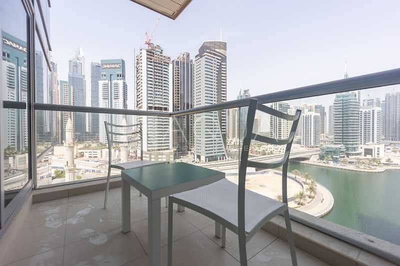 16 Marina View | Prime Location | Fully Furnished
