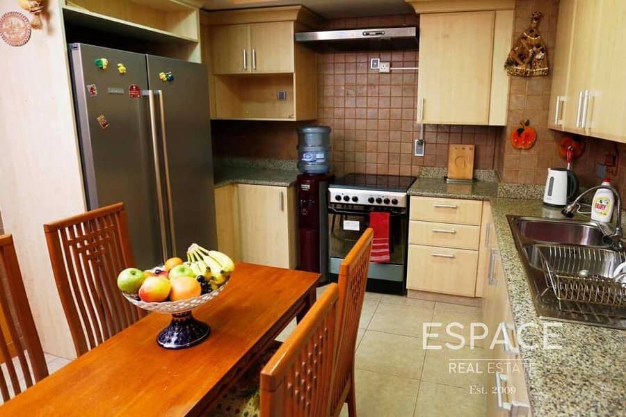 3 F Type | 2 Beds | Spacious | Full Park View