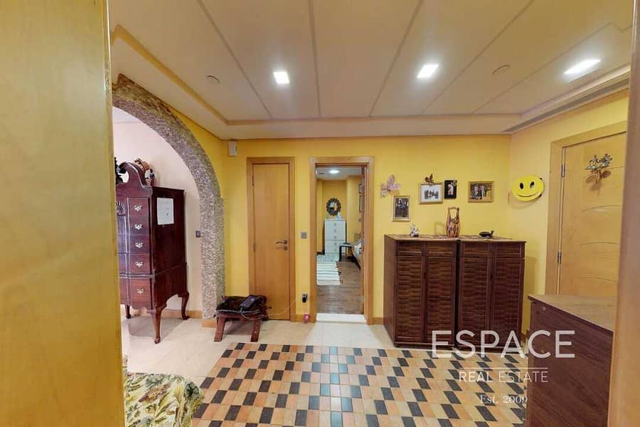 5 F Type | 2 Beds | Spacious | Full Park View