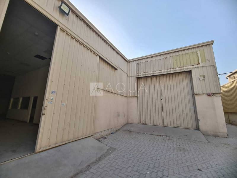 Independent Warehouse | Good location
