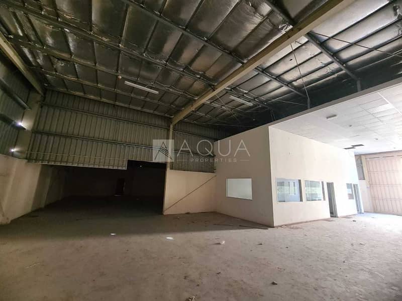 5 Independent Warehouse | Good location