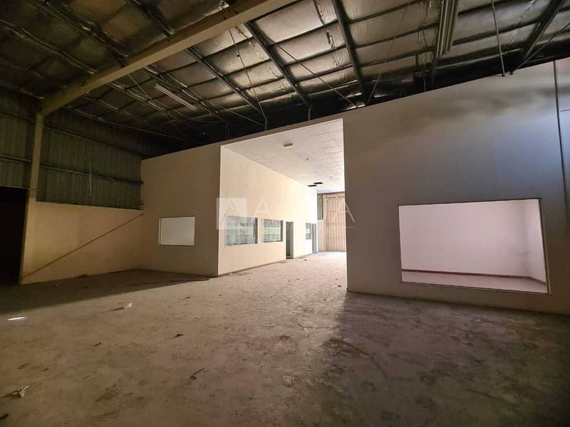 6 Independent Warehouse | Good location