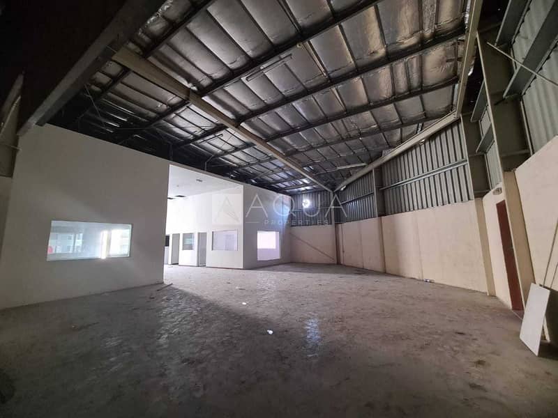 7 Independent Warehouse | Good location