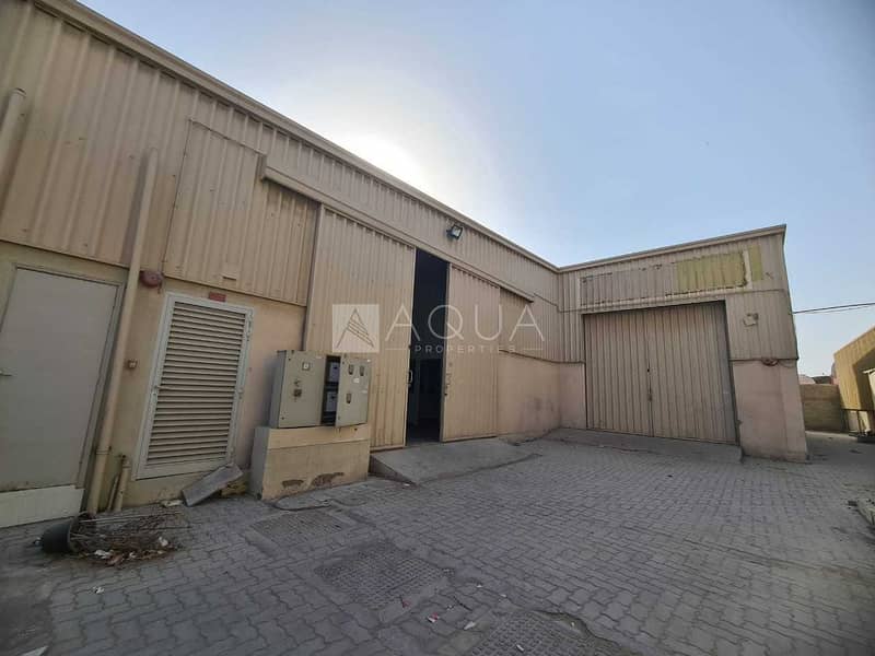 8 Independent Warehouse | Good location