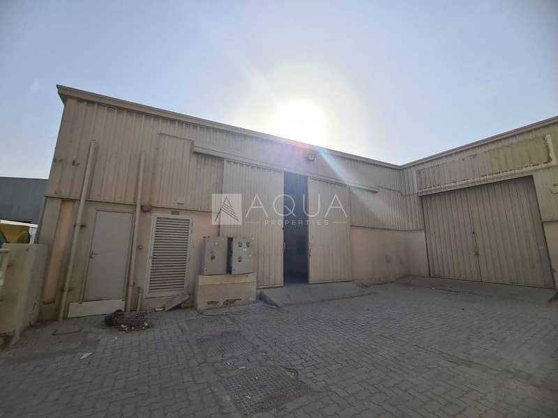 13 Independent Warehouse | Good location