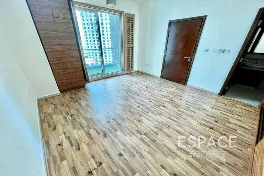 6 Available End of June | 1BR Mid Floor | Chiller Free