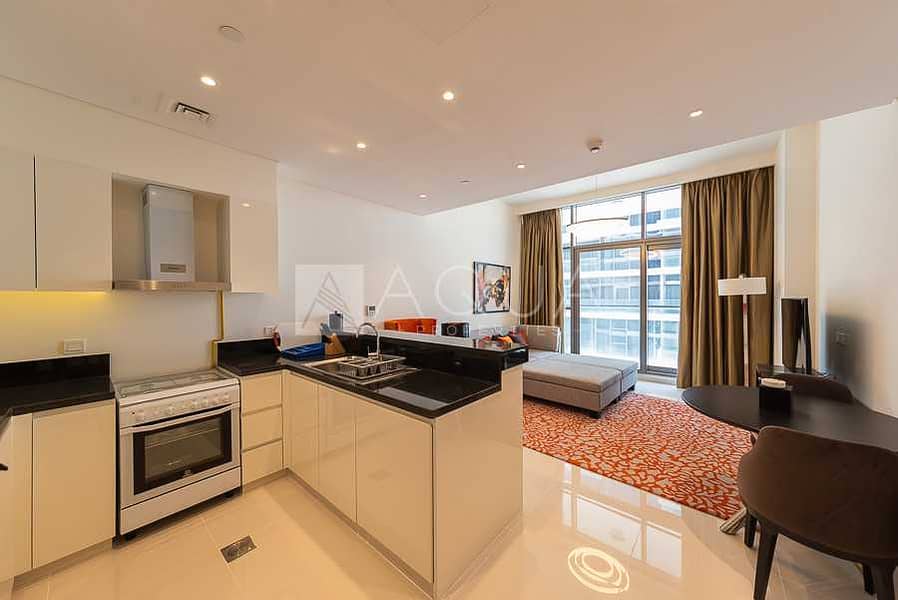 2 Brand new | Fully furnished | Spacious Unit