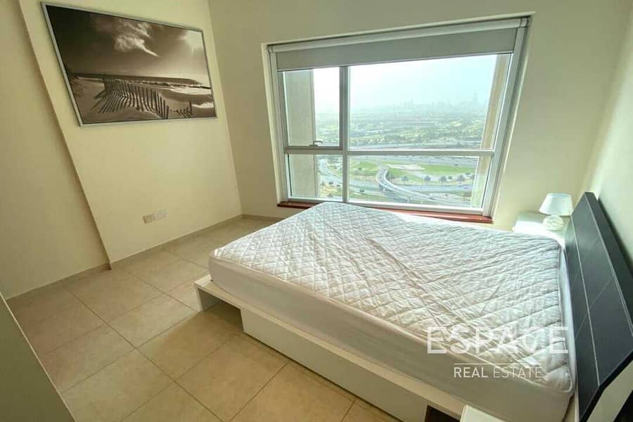 12 Marina View | Furnished | Spacious 1BR