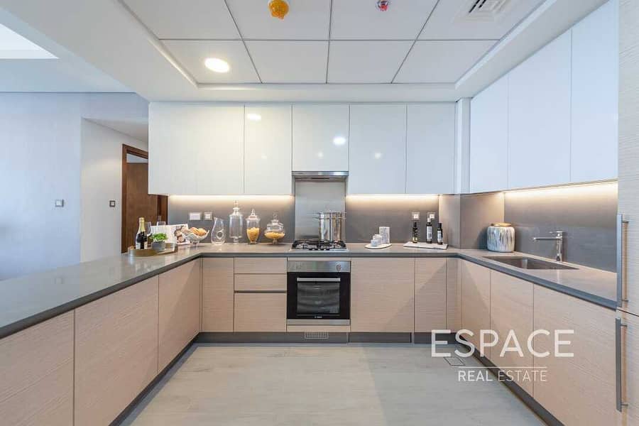 5 Ready May 15th | Brand New 1BR | Sea View