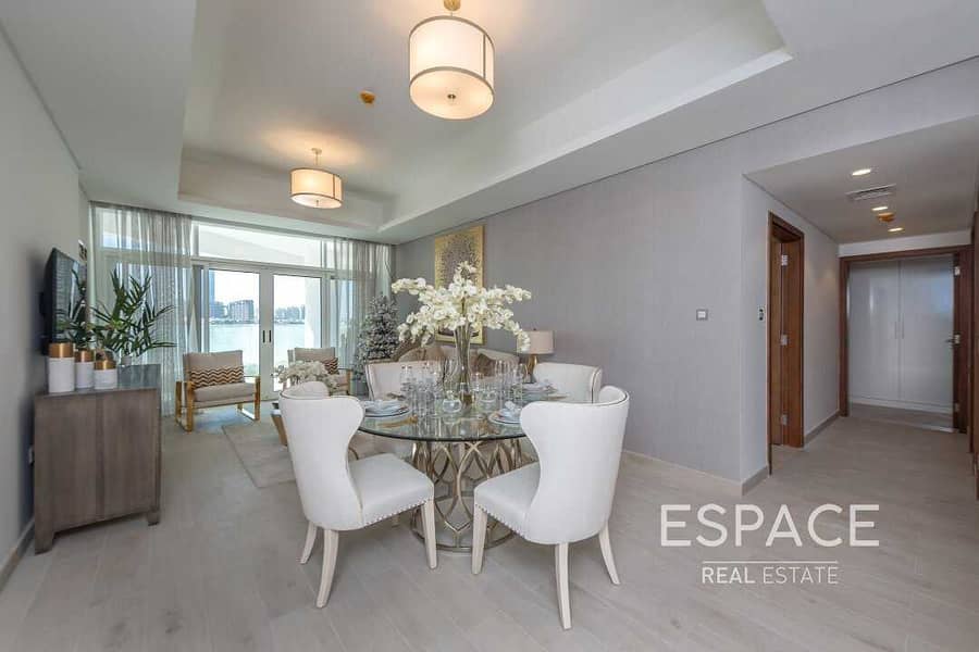 7 Ready May 15th | Brand New 1BR | Sea View