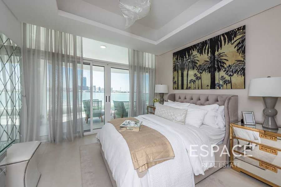 11 Ready May 15th | Brand New 1BR | Sea View