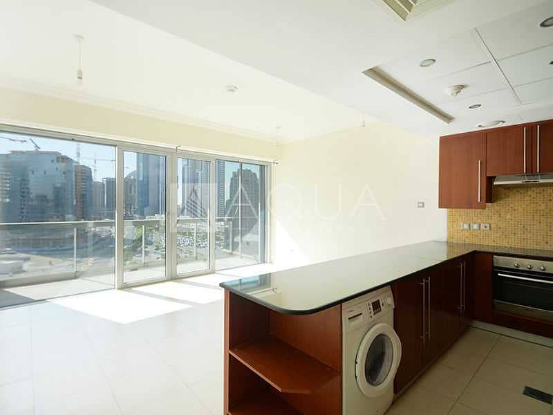 3 Unfurnished Studio | Well Maintained | Rented
