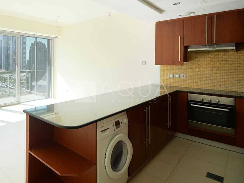 4 Unfurnished Studio | Well Maintained | Rented