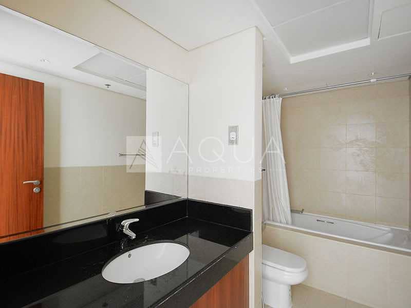 5 Unfurnished Studio | Well Maintained | Rented